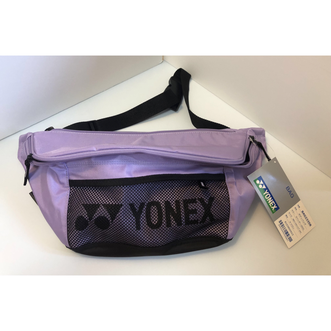 YONEX(ヨネックス)のヨネックス　ボディバッグ メンズのバッグ(ボディーバッグ)の商品写真