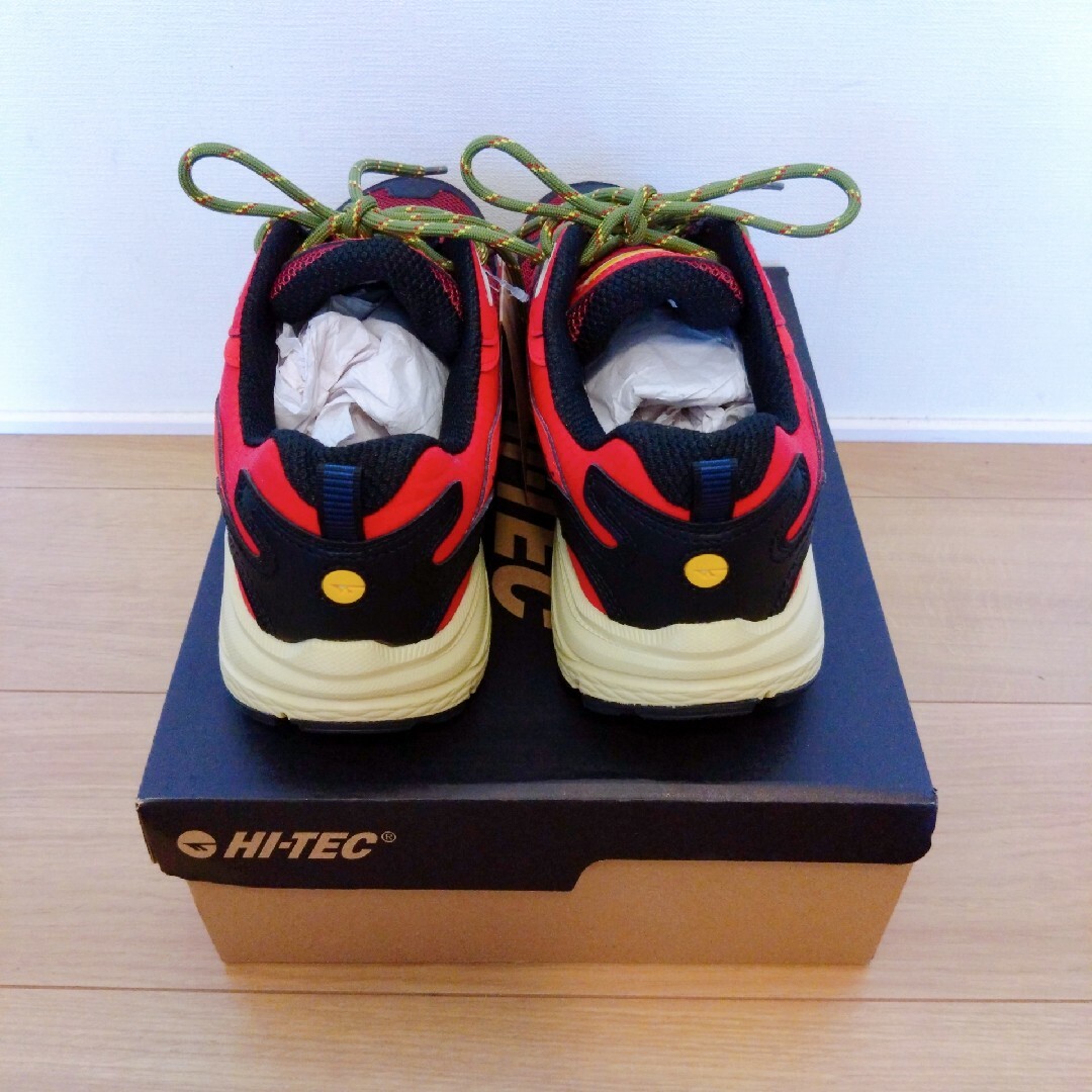 HI-TEC(ハイテック)の【未使用】HI-TEC スニーカー 28.0cm メンズの靴/シューズ(スニーカー)の商品写真