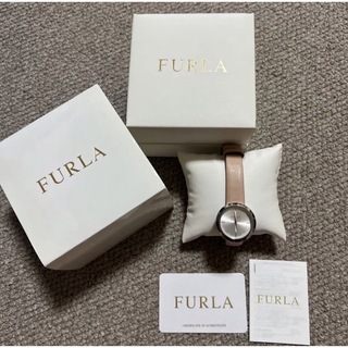 フルラ(Furla)のFURLA フルラ ヴァレンティナ R4251103505(腕時計)