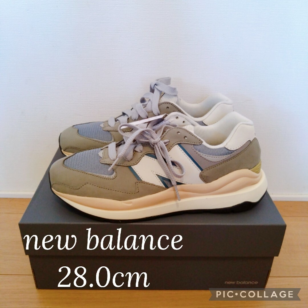 スニーカー【未使用】new balance スニーカー 28.0cm