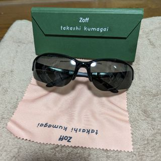 ゾフ(Zoff)のZoff×takashi kumagai 　ゾフ　熊谷　隆志　サングラス(サングラス/メガネ)