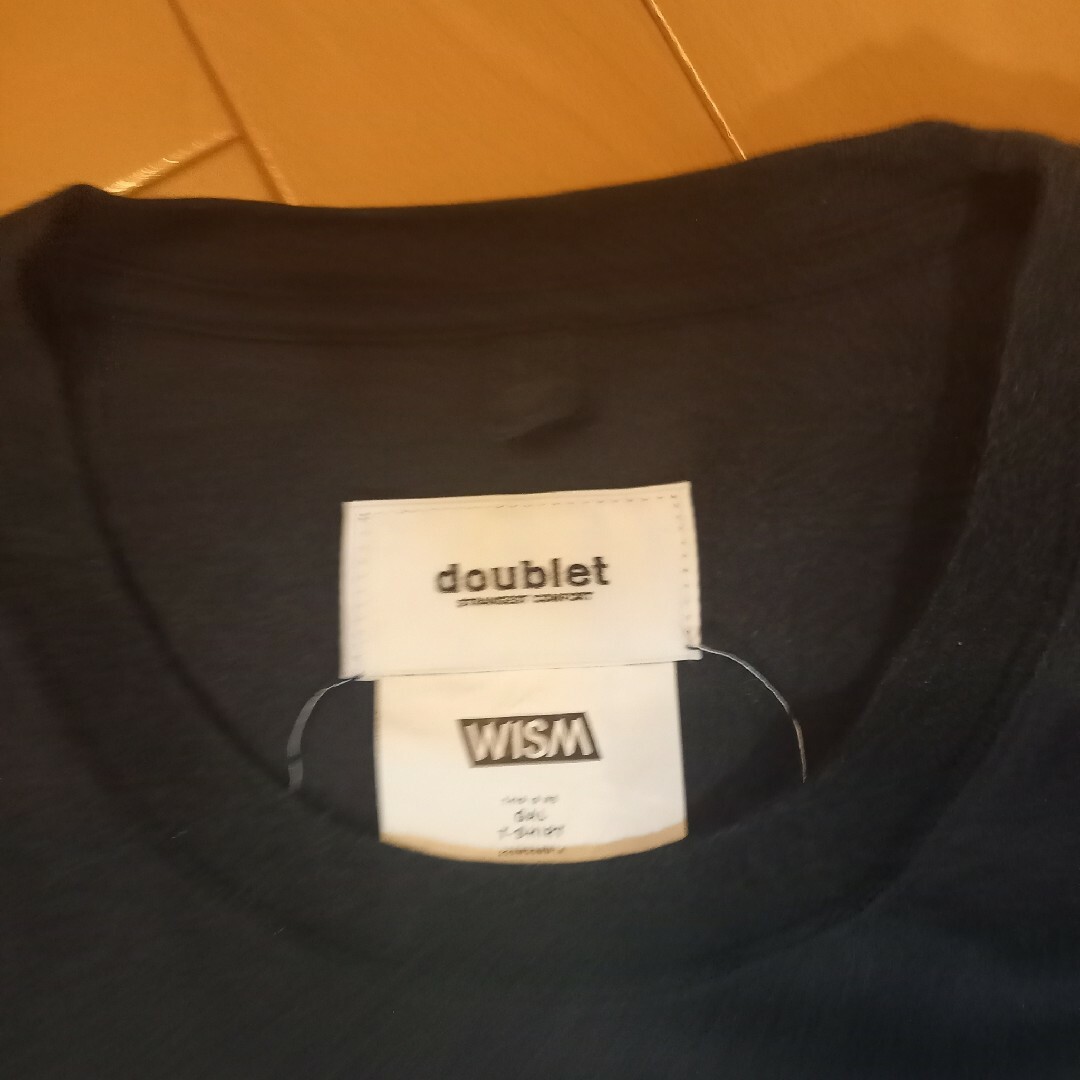 doublet - 希少 doublet wism別注 ギャルT Tシャツの通販 by kenken's