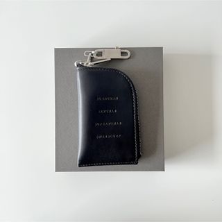 新品　23SS RICK OWENS HOOK WALLET 財布　コインケース