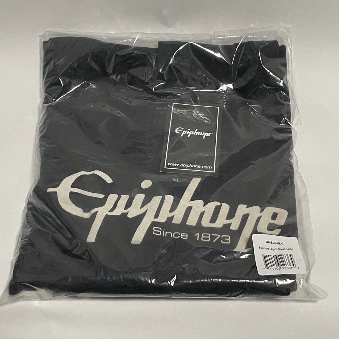 Epiphone(エピフォン)のEpiphone オリジナルTシャツ メンズのトップス(Tシャツ/カットソー(半袖/袖なし))の商品写真