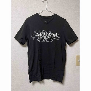 ARMANI EXCHANGE - 美品！　ARMANI EXCHANGE tシャツ