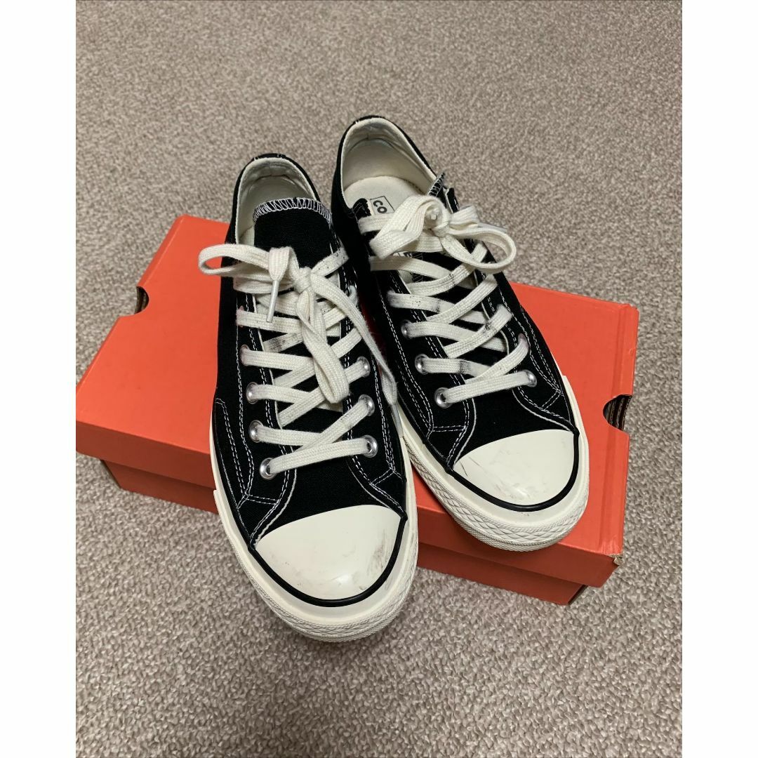 Converse チャックテイラー70(ct70) ブラック 26cm