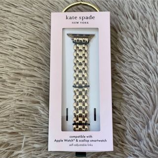 ケイトスペードニューヨーク(kate spade new york)のKate Spade Apple Watch Belt アップルウォッチ　ベルト(腕時計)