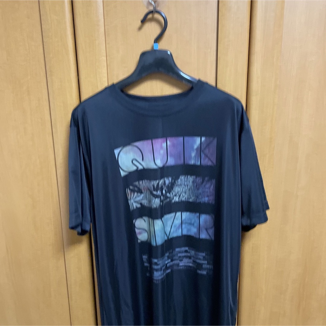 QUIKSILVER(クイックシルバー)の美品クイックシルバー　Tシャツ メンズのトップス(Tシャツ/カットソー(半袖/袖なし))の商品写真