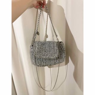 ショルダー チェーンバッグ