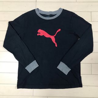 プーマ(PUMA)のPUMA 長袖Tシャツ　カットソー　160cm(Tシャツ/カットソー)