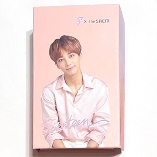 SEVENTEEN ジュン　the SAEM トレカ　レンチキュラー　ザセム