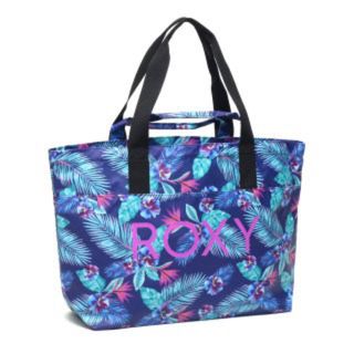 ロキシー(Roxy)のROXY新品トートバッグ　ネイビー(トートバッグ)