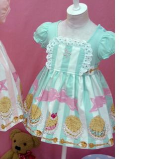 シャーリーテンプル 子供 ワンピース(女の子)の通販 10,000点以上