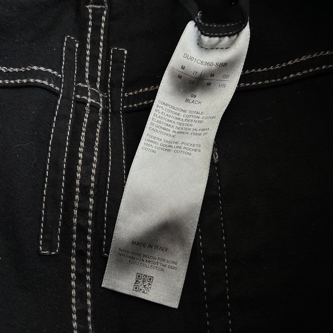 DRKSHDW - 新品 RickOwens DRKSHDW スキニー ジーンズ M SBB素材の通販