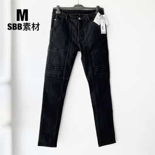 ダークシャドウ(DRKSHDW)の新品　RickOwens DRKSHDW  スキニー　ジーンズ　M SBB素材(デニム/ジーンズ)