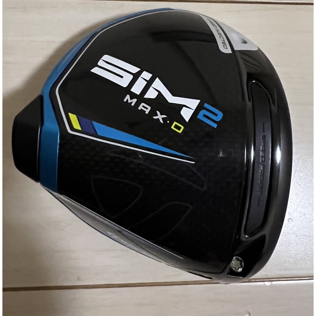 Taylormade SIM2 Max D 9° ドライバー