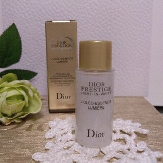 ディオール(Dior)のDior  プレステージホワイト 化粧水(化粧水/ローション)