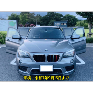 BMW - BMW X1  平成24年モデル S-DRIVE 18I  Mスポーツ 