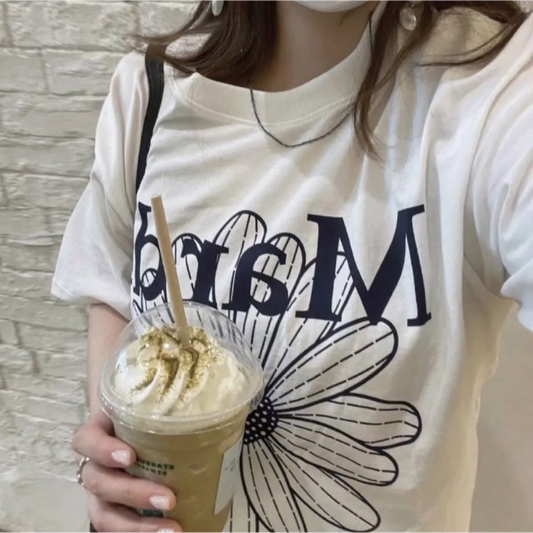 韓国 Mardi Mercredi Tシャツ マルディメクルディ　ブラック