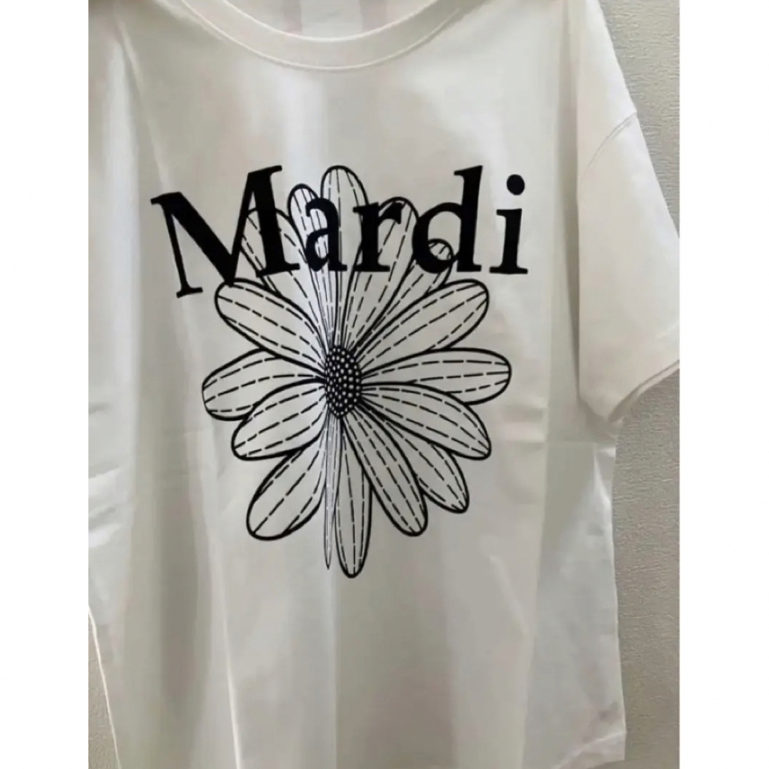 韓国 Mardi Mercredi Tシャツ マルディメクルディ ブラックの通販 by ...