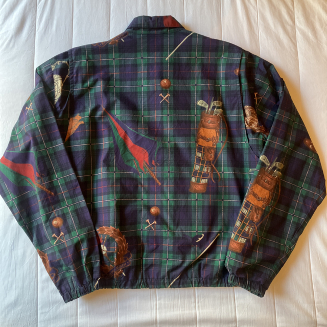 POLO RALPH LAUREN - 超名作 ヴィンテージ polo ラルフローレン ゴルフ