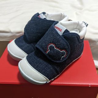 ミキハウス 靴の通販 10,000点以上 | mikihouseを買うならラクマ