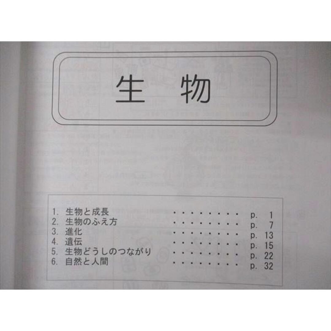 UK04-076 馬渕教室 中3 理科 Final/Live Navi Note/定期テスト対策問題集/資料集他 テキスト 2022 計6冊 56R2D