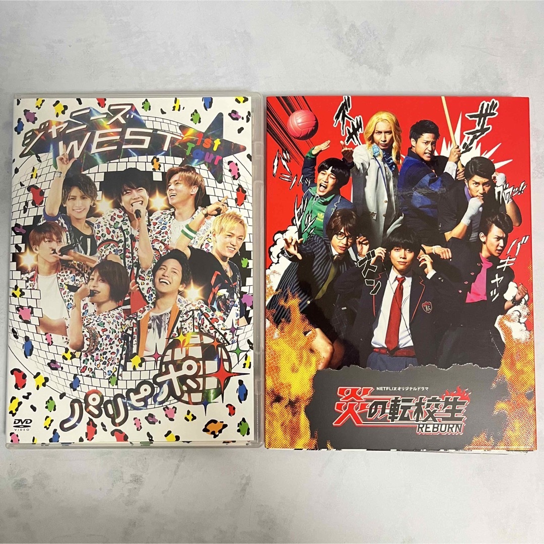 ジャニーズ DVD/Blu-ray セット