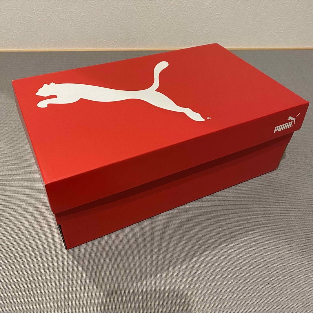 PUMA(プーマ)の【新品】ユニセックス プーマ スマッシュ パーフ スニーカー メンズの靴/シューズ(スニーカー)の商品写真