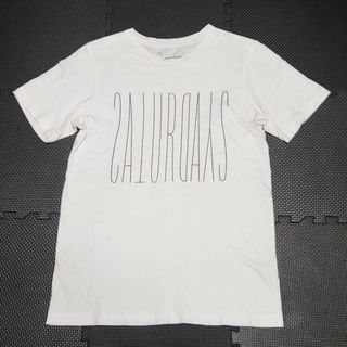 サタデーズサーフニューヨークシティー(SATURDAYS SURF NYC)のサタデーズサーフNYC ロゴプリント 半袖Tシャツ(Tシャツ/カットソー(半袖/袖なし))