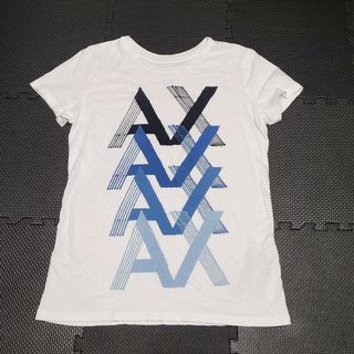 アルマーニエクスチェンジ(ARMANI EXCHANGE)のAX アルマーニエクスチェンジ ロゴプリント 半袖Tシャツ(Tシャツ/カットソー(半袖/袖なし))