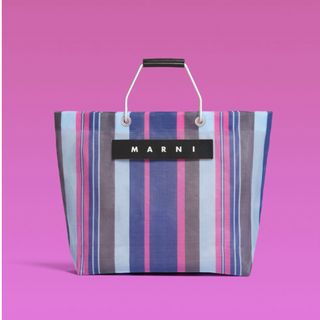 マルニ バッグ(ブルー・ネイビー/青色系)の通販 900点以上 | Marniの