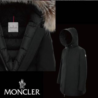 モンクレール(MONCLER)のモンクレール　ブラベット(ダウンジャケット)