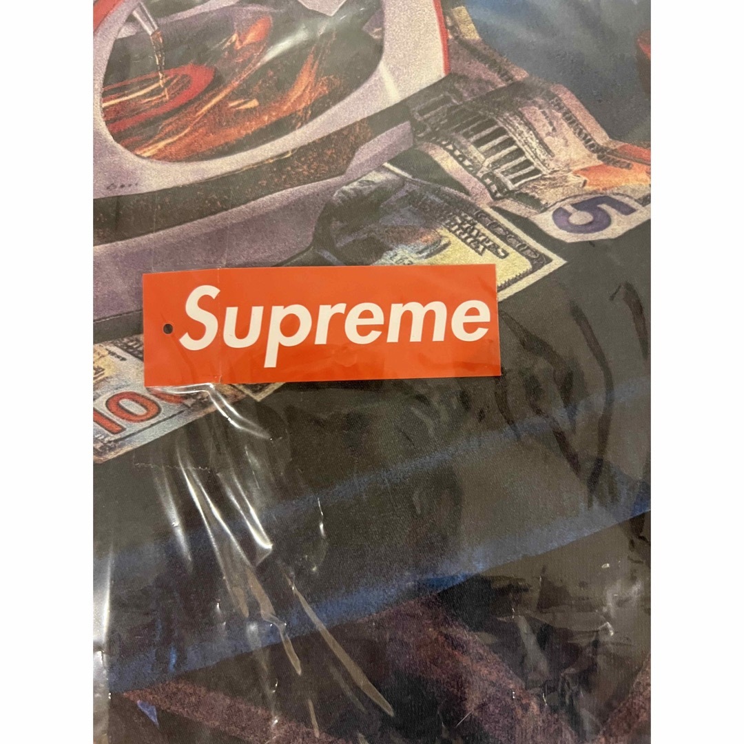 Supreme(シュプリーム)のsupreme Gas tee TシャツSサイズ Supreme WHITE メンズのトップス(Tシャツ/カットソー(半袖/袖なし))の商品写真