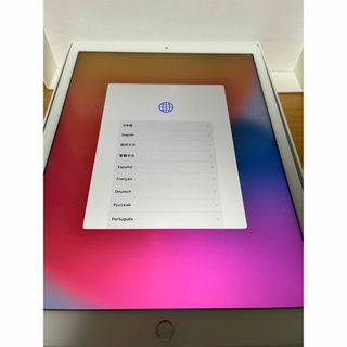 アップル(Apple)のアップル iPad Pro 12.9インチ WiFi 128GB シルバー 中古(タブレット)