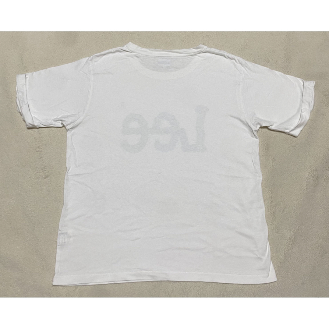 新品タグ付き Lee ビッグロゴ半袖Tシャツ2枚セット