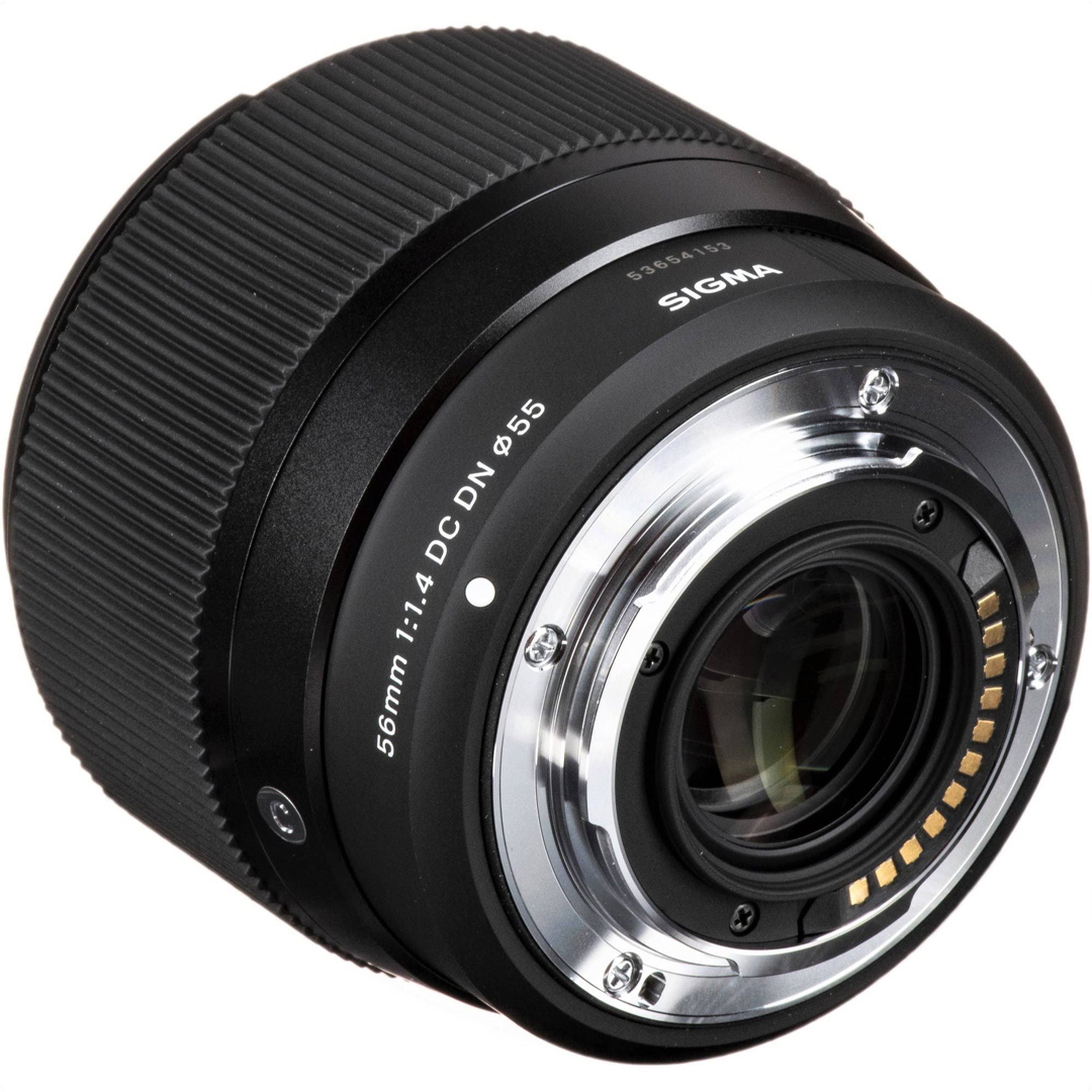 SIGMA   シグマ mm F1.4 DC DN C 富士フイルムXマウント用の通販