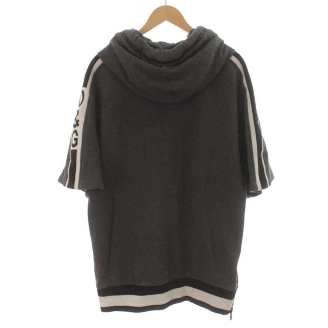DOLCE&GABBANA - ドルチェ&ガッバーナ ドルガバ パーカー サイドライン ...