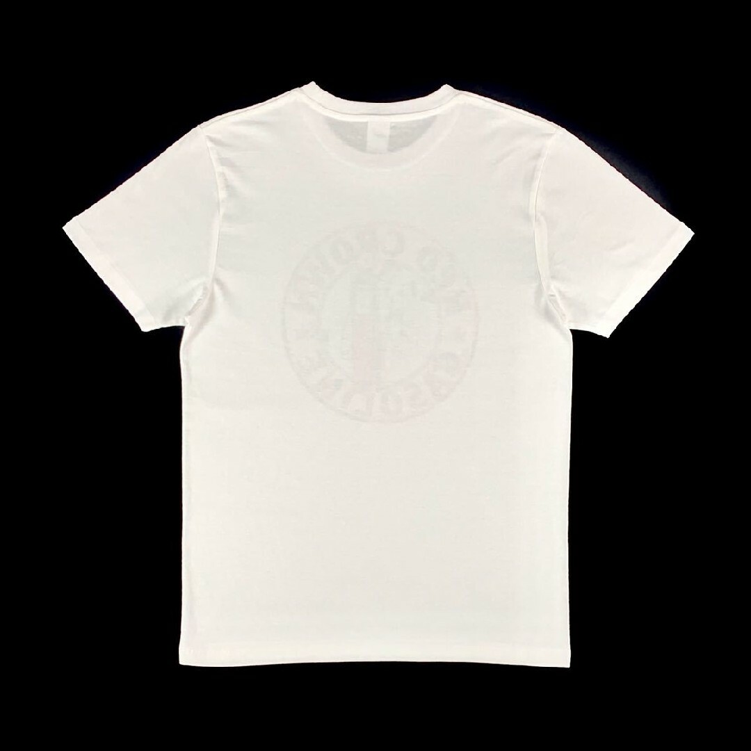 新品 RED CROWN ガソリンスタンド ピンナップガール プレート Tシャツ メンズのトップス(Tシャツ/カットソー(半袖/袖なし))の商品写真