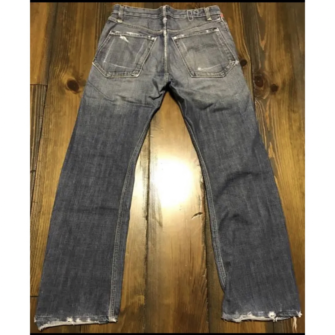 ROGAN(ローガン)の03y rogan First period Slacks Jeans メンズのパンツ(デニム/ジーンズ)の商品写真