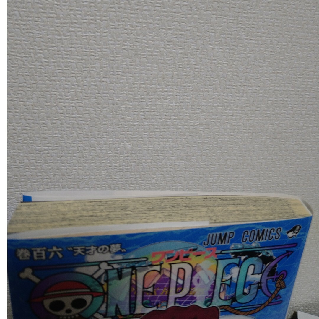 ＯＮＥ　ＰＩＥＣＥ 巻１０６ エンタメ/ホビーの漫画(少年漫画)の商品写真