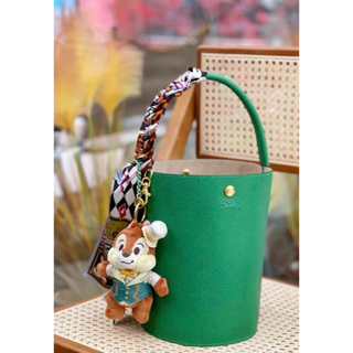LONGCHAMP - 【新品】LONGCHAMP ロンシャン エピュレ バケットバッグ