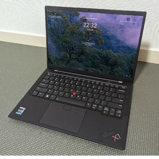 レノボ(Lenovo)のLenovo ThinkPad X1 Carbon Gen 11(ノートPC)