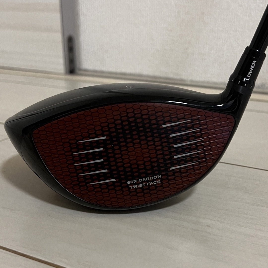 TaylorMade(テーラーメイド)のSTEALTH 9° TENSEI PRO 1k ORANGE 50s スポーツ/アウトドアのゴルフ(クラブ)の商品写真