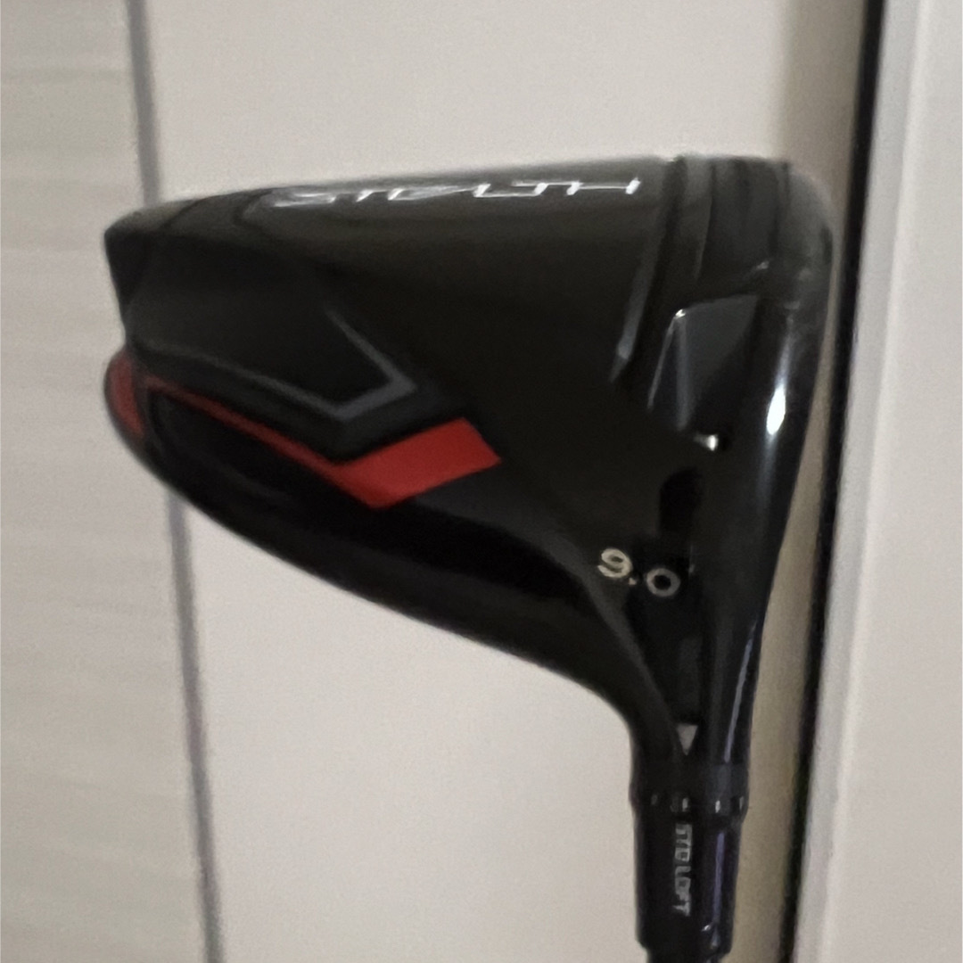 TaylorMade(テーラーメイド)のSTEALTH 9° TENSEI PRO 1k ORANGE 50s スポーツ/アウトドアのゴルフ(クラブ)の商品写真