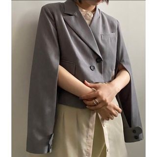 Ameri VINTAGE - Ameri VINTAGE SHIRT SET STAIRS JACKETの通販 by