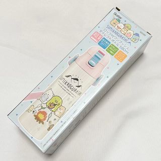 サンエックス(サンエックス)の<新品>すみっコぐらし ステンレス水筒 580ml スケーター(弁当用品)