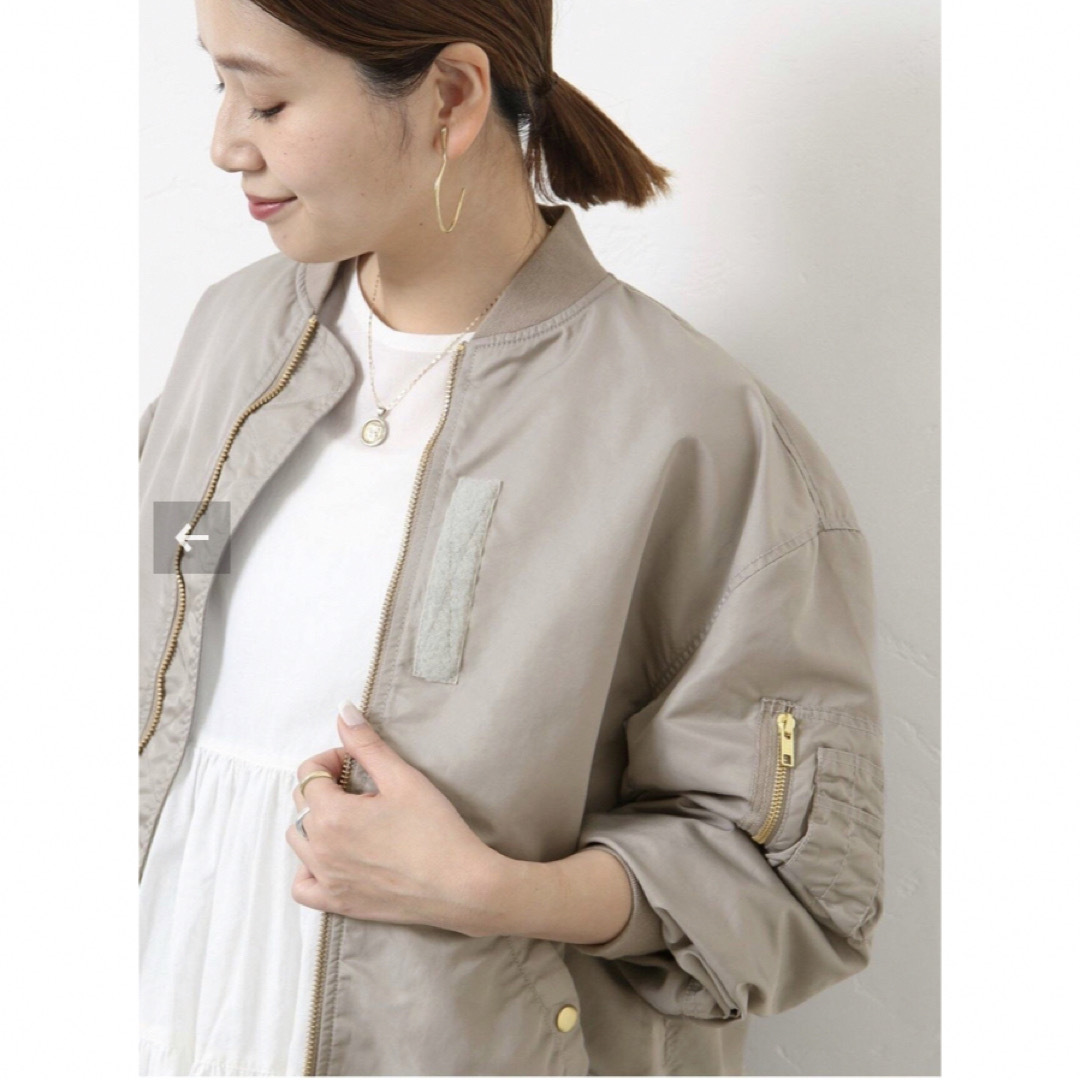 JOURNAL STANDARD Light MA-1 36サイズ | wic-capital.net