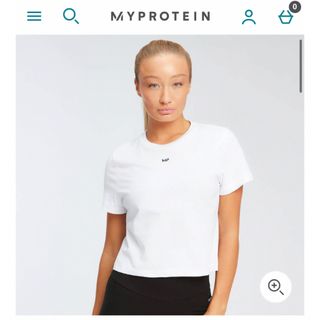 マイプロテイン(MYPROTEIN)のマイプロテイン　Tシャツ(Tシャツ/カットソー(半袖/袖なし))