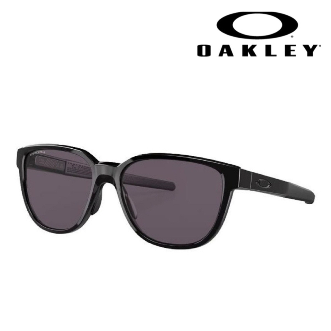 Oakley(オークリー)のOAKLEY ACTUATOR PRIZM GREY アクチュエーター メンズのファッション小物(サングラス/メガネ)の商品写真